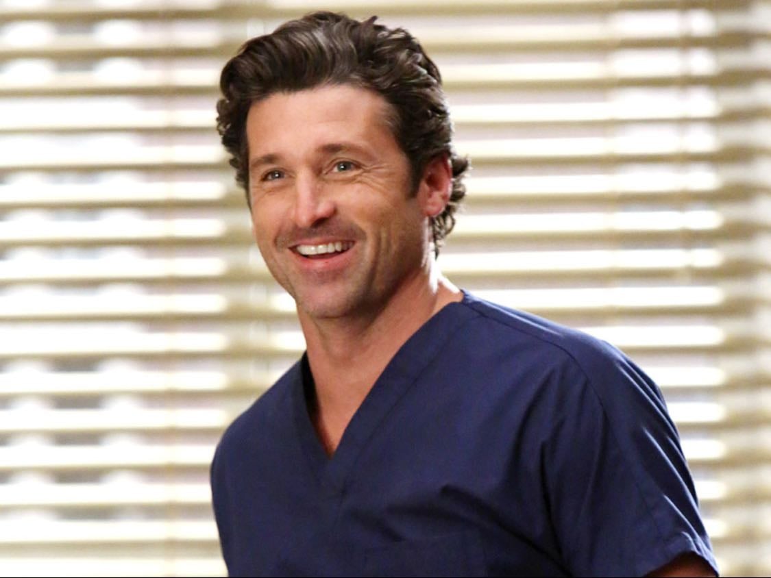 Patrick Dempsey