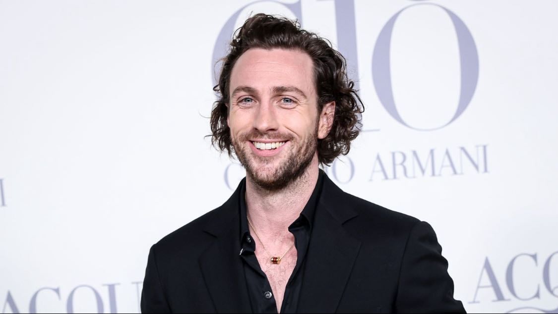 Aaron Taylor