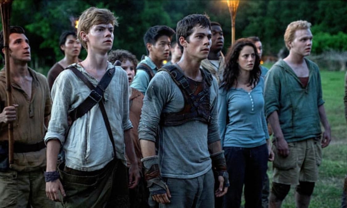 Maze runner