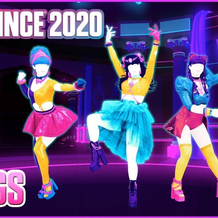 Just dance 💃