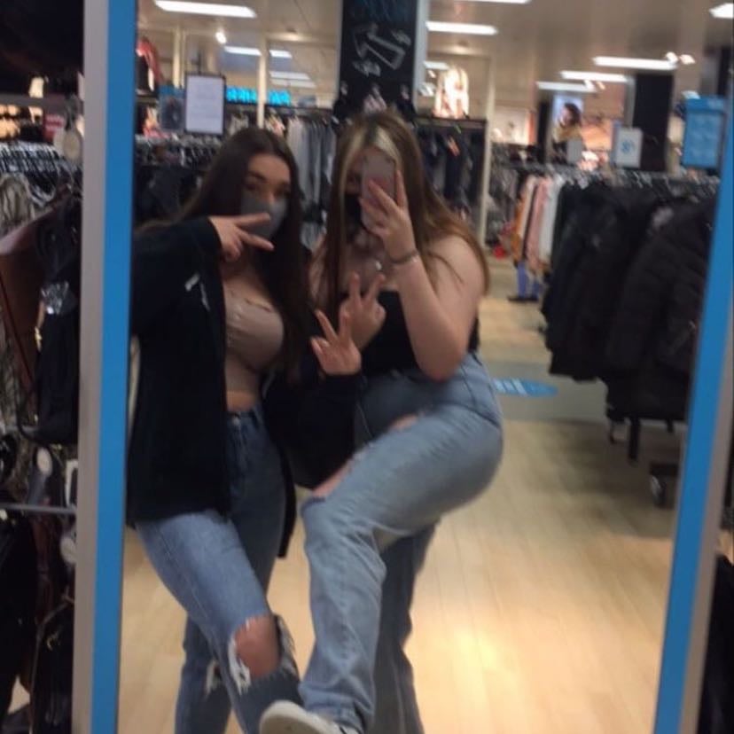 Mess around in kmart 🛒