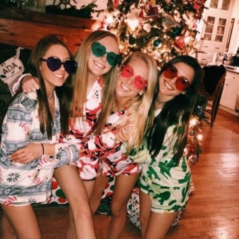 Have a secret santa 🎅