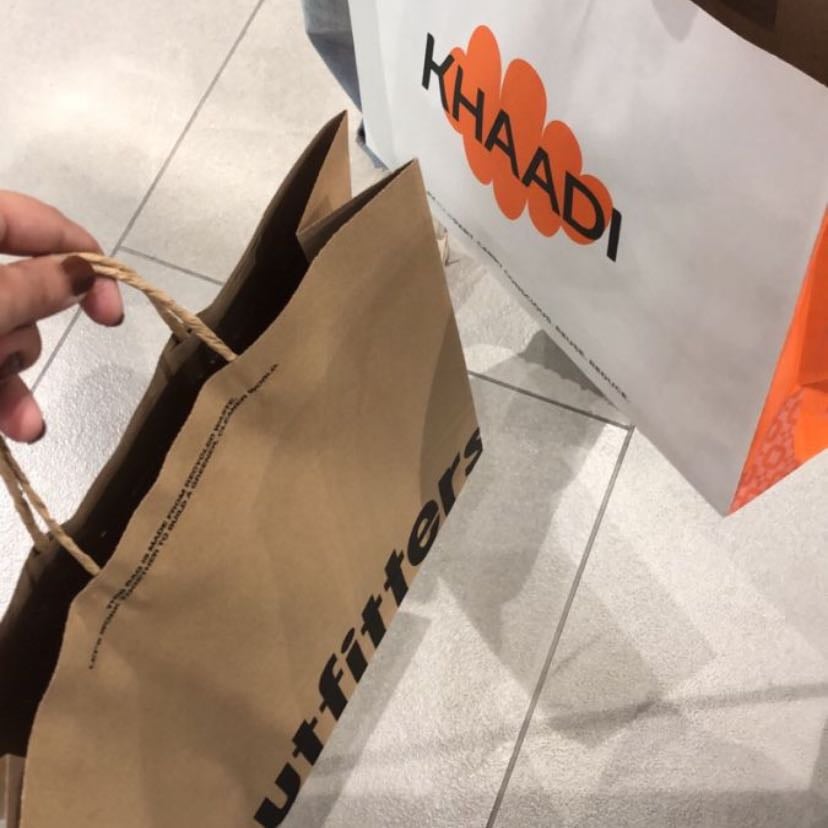 Shopping day🛍️