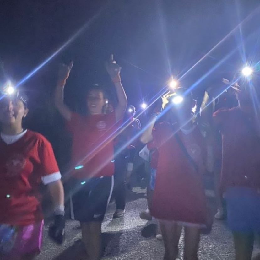 Flashlight tag🔦