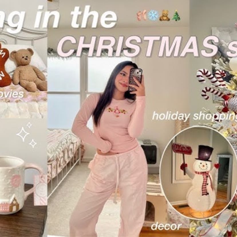 Go christmas shopping 🎄