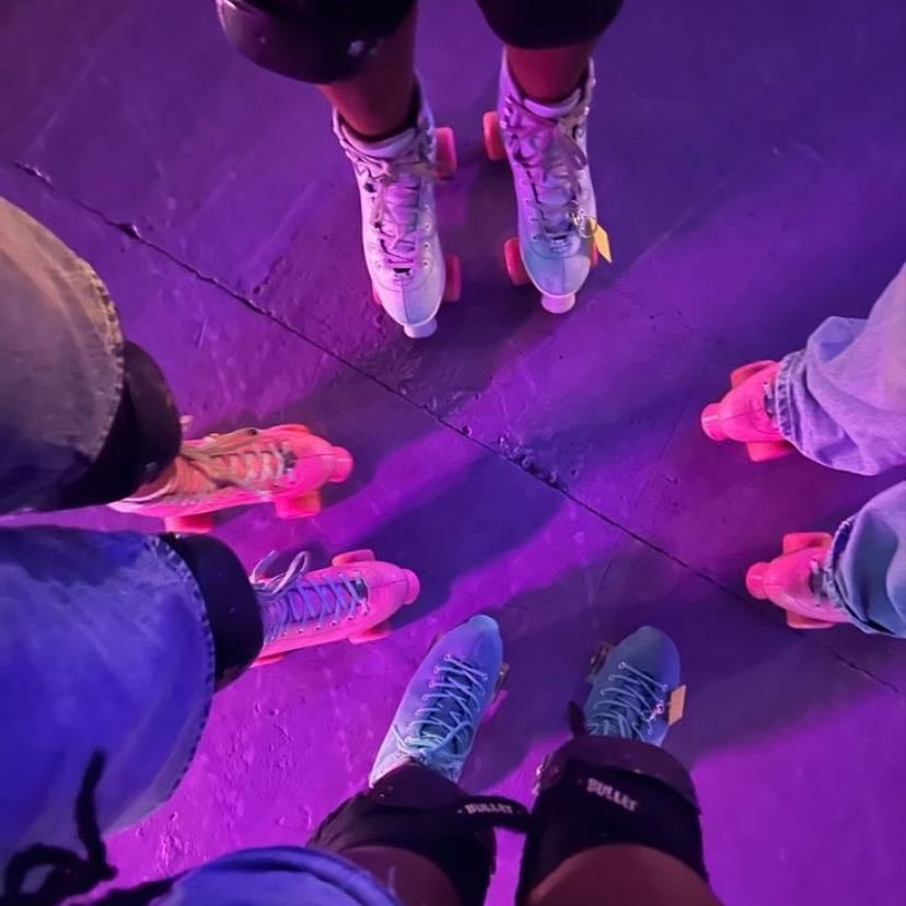 Go ice skating ⛸️