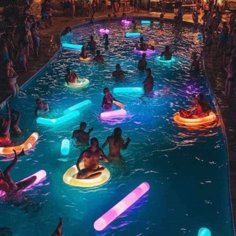 Pool Party 🎉