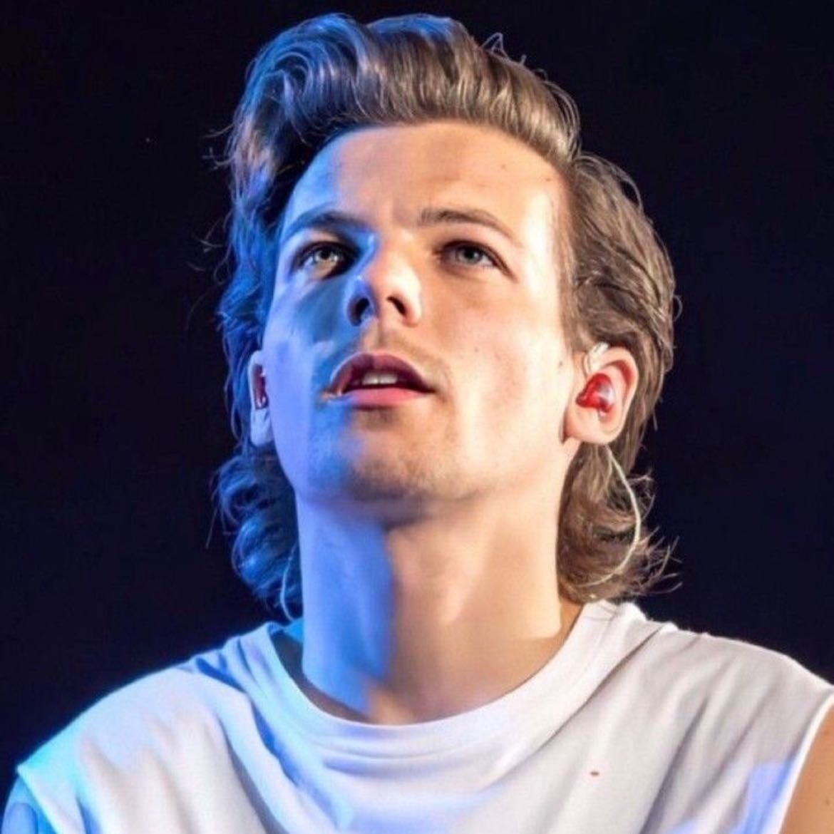 prince hair louis!!! - he was SUCH a cutie during this era (but when is he not?)
