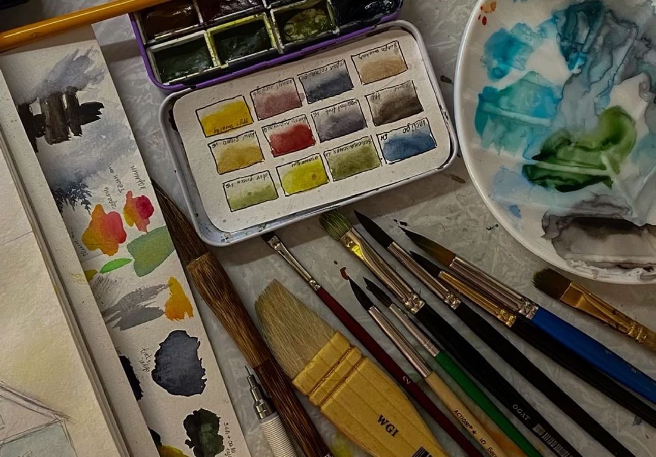 hobby list
