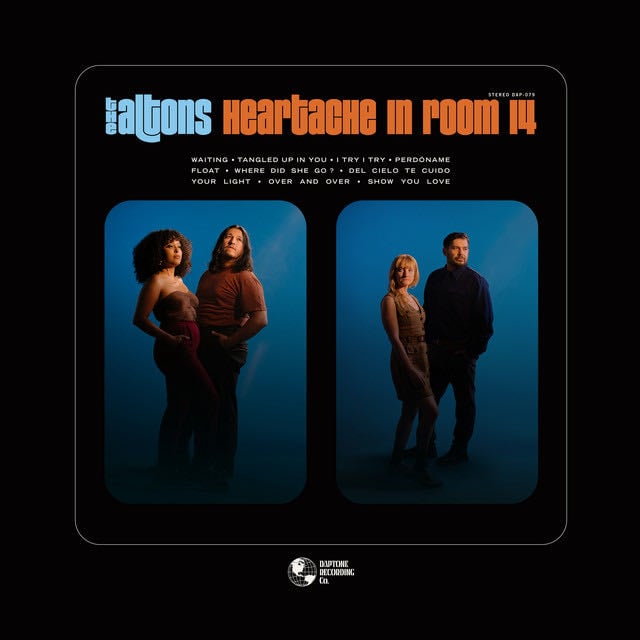 Del Cielo Te Cuido - Song · The Altons