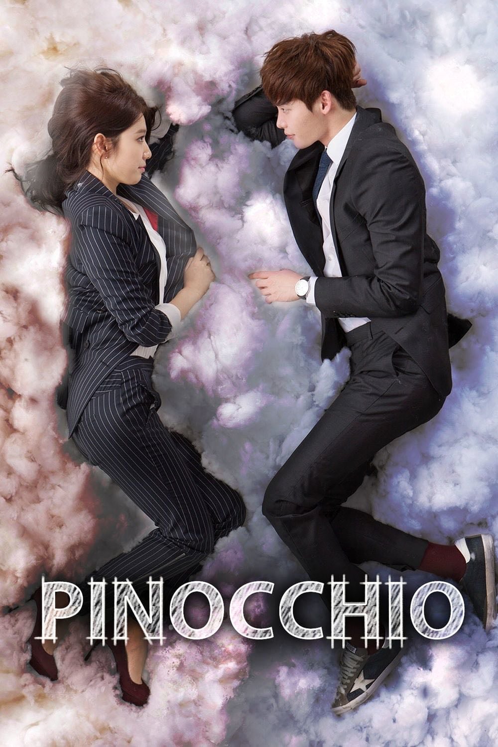 Pinocho - Jo Soo-won · 2014