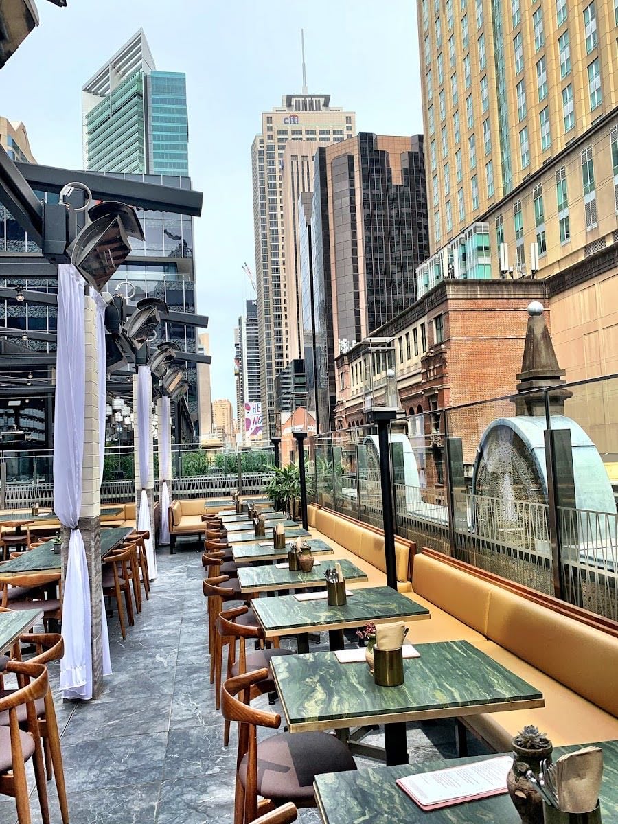 Babylon Rooftop & Garden Bar