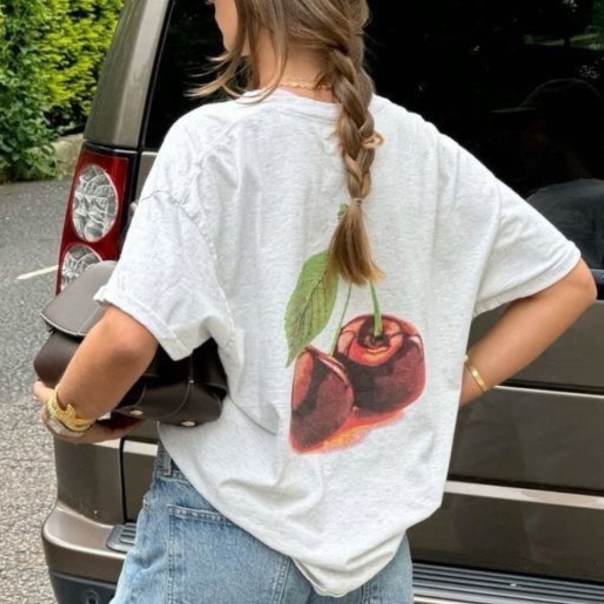 larga estampada