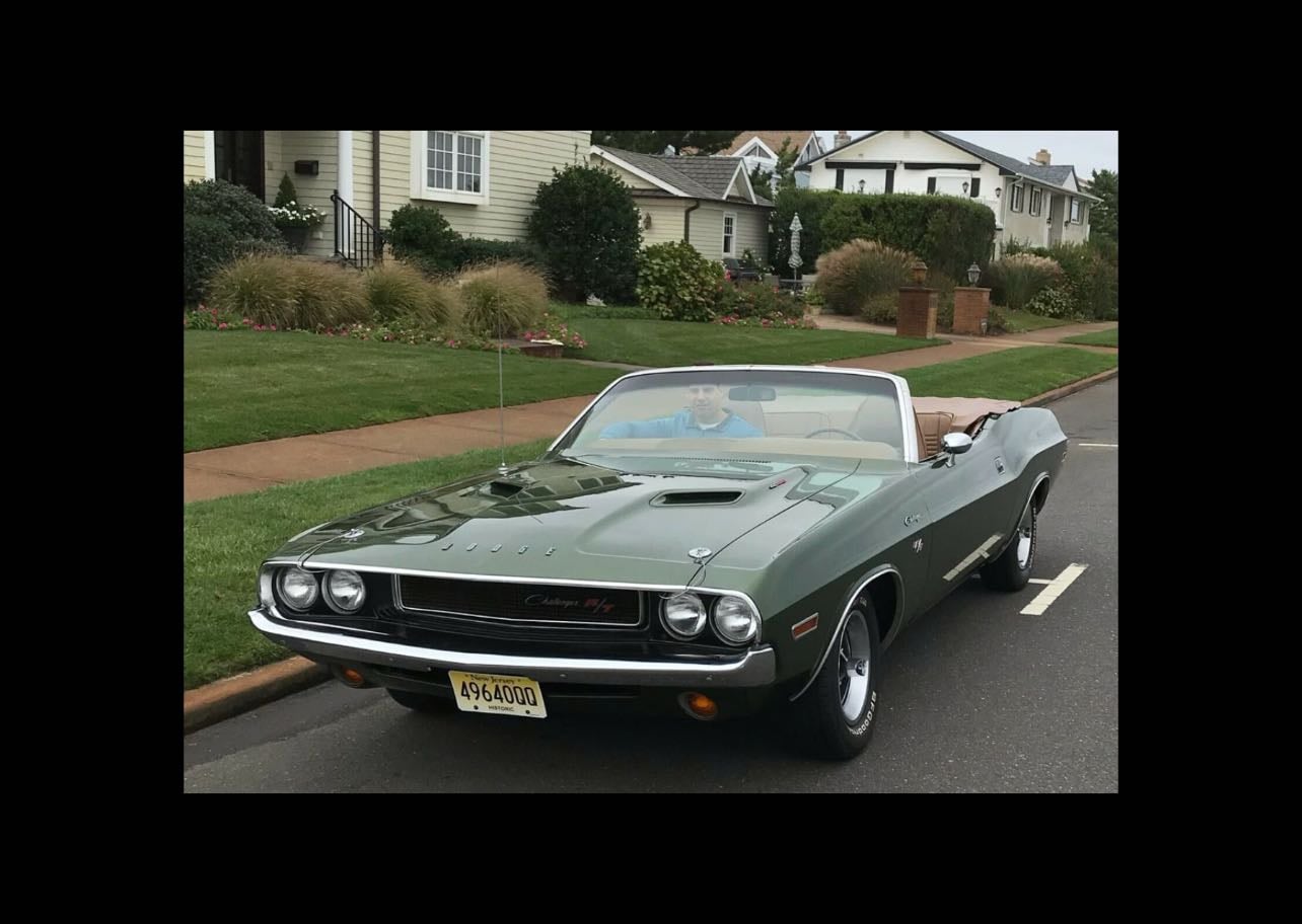 1970 dodge challenger