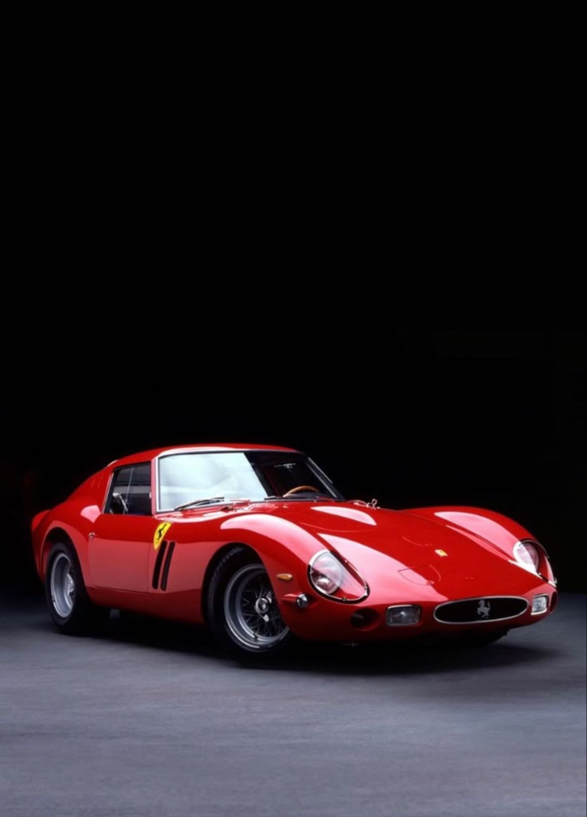 ferrari 250 GTO