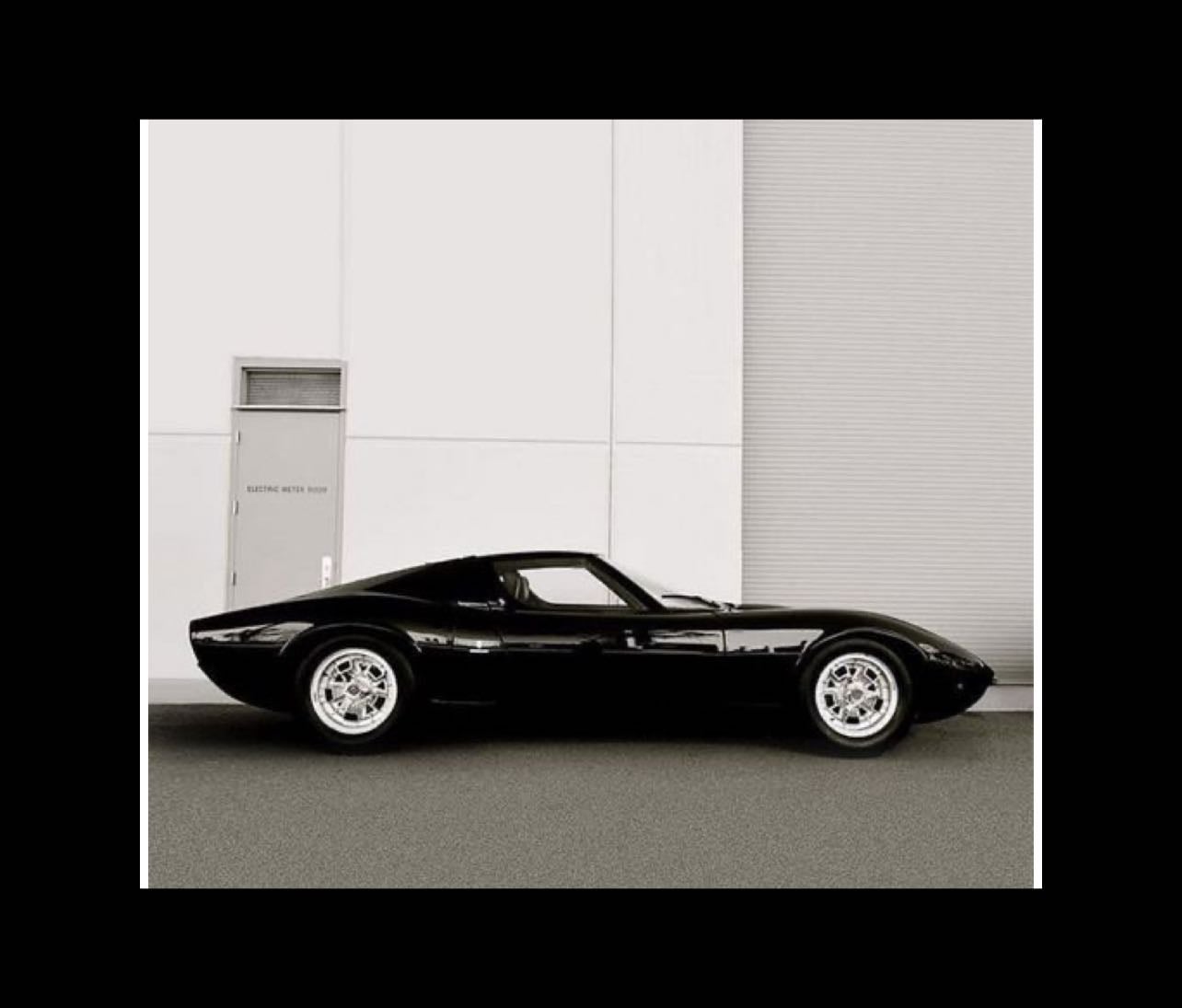 lamborghini miura