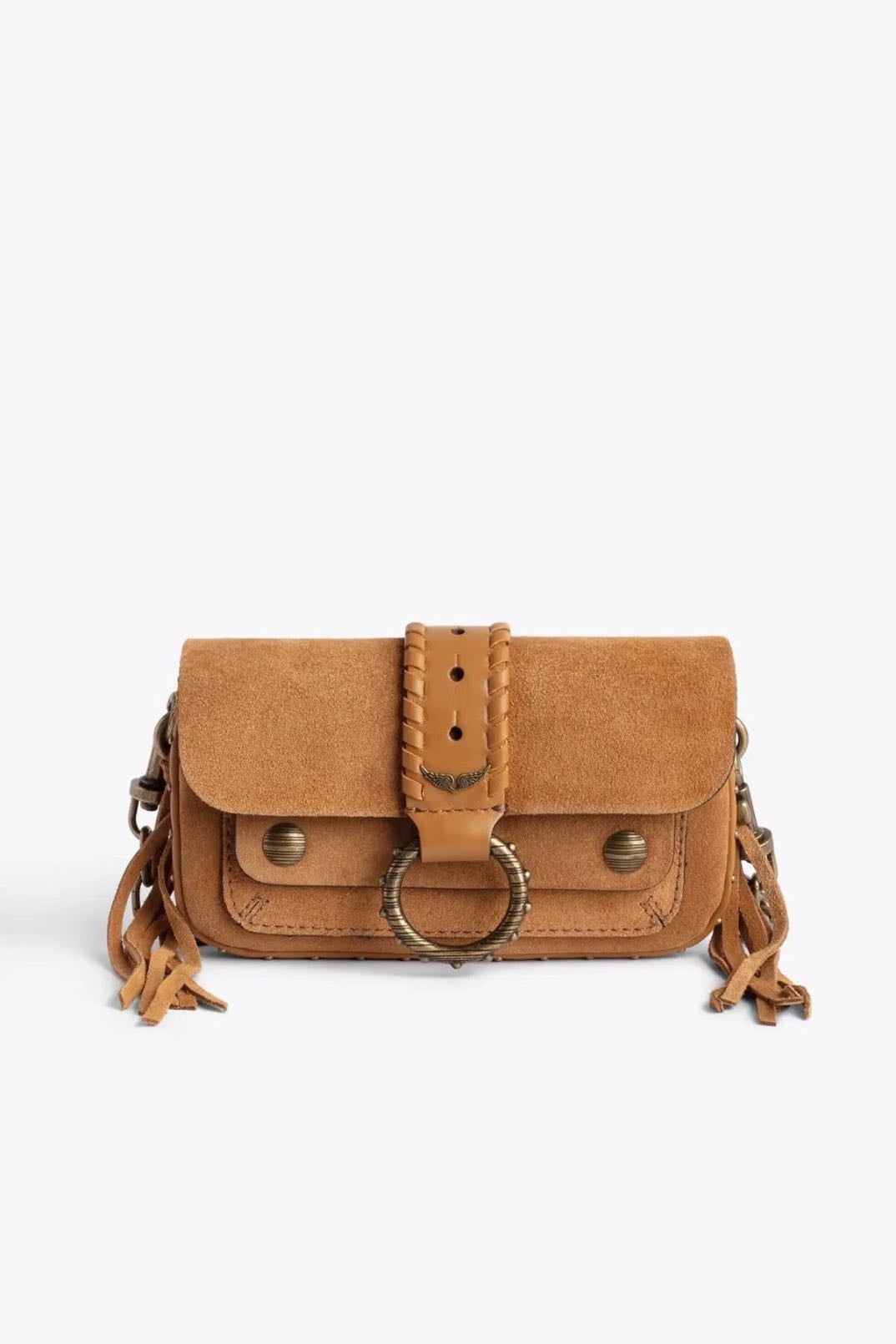 Kate Wallet - Suede