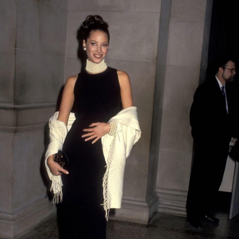 Christy Turlington