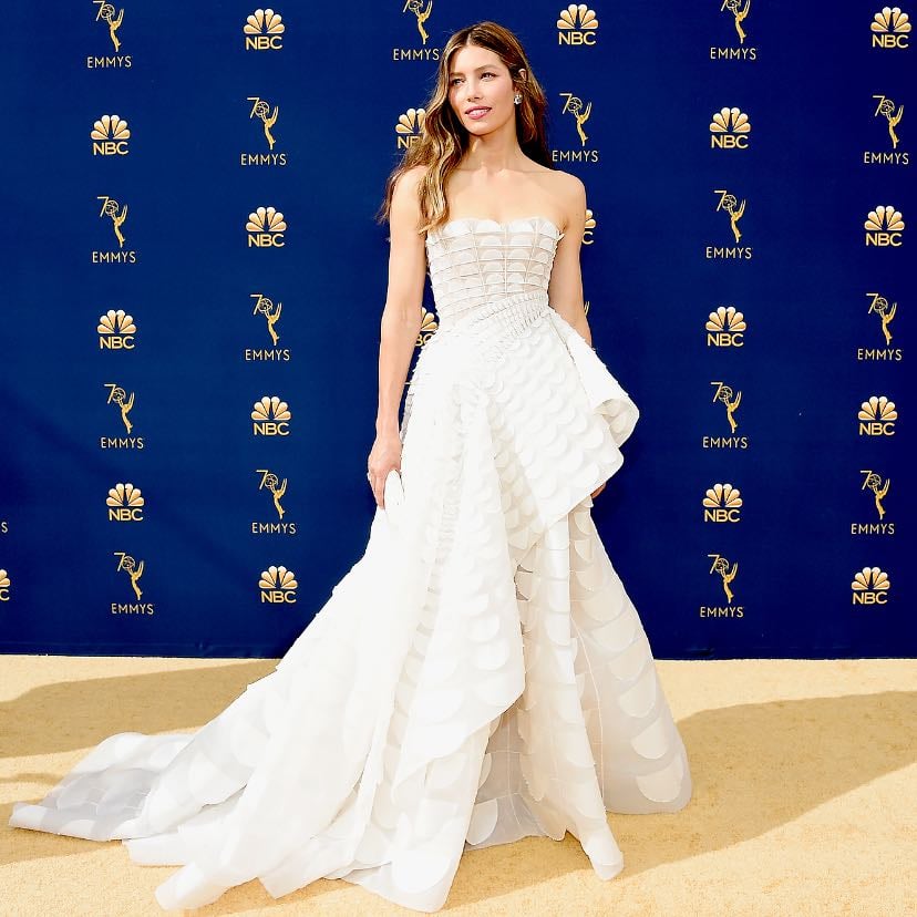 Jessica Biel