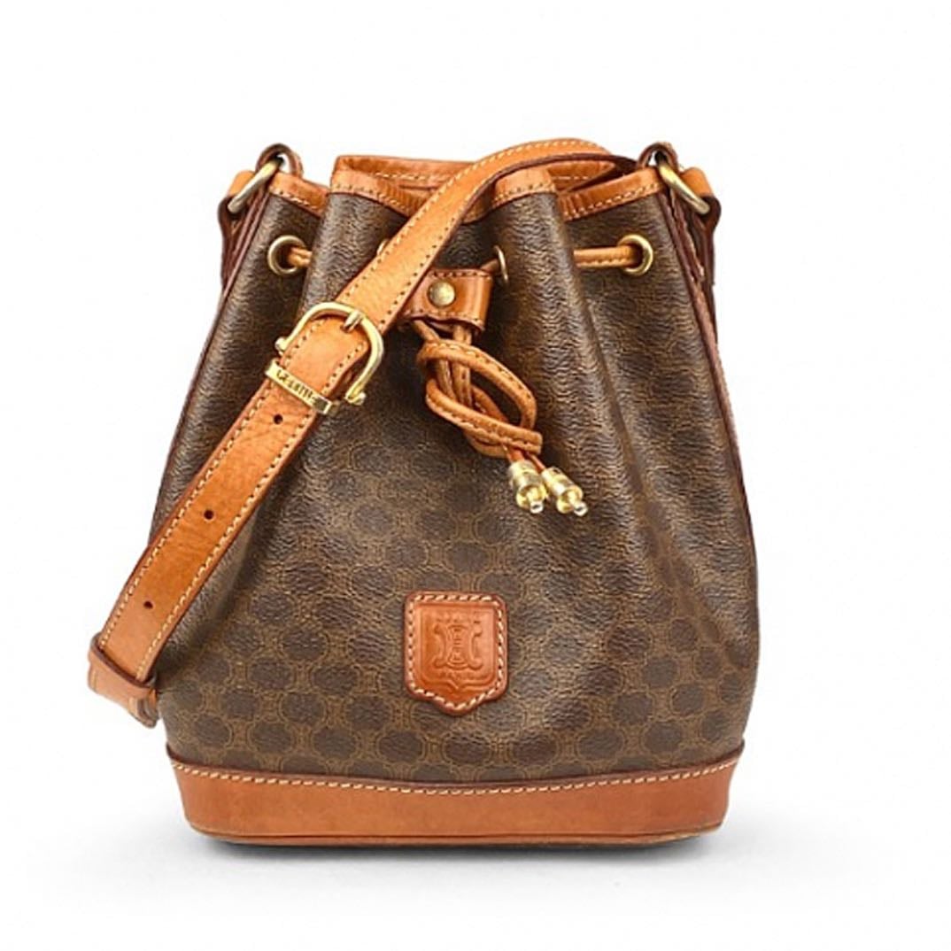 Macadam Bucket Bag