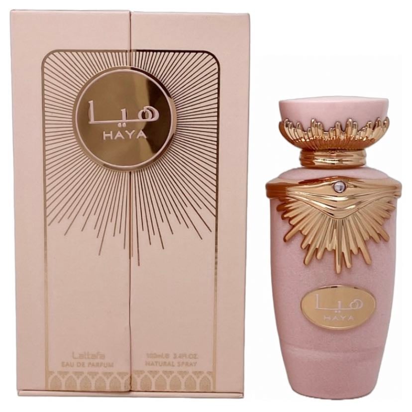 Lattafa Haya Eau