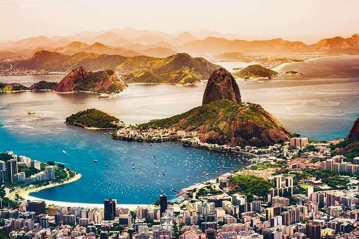 América del Sur