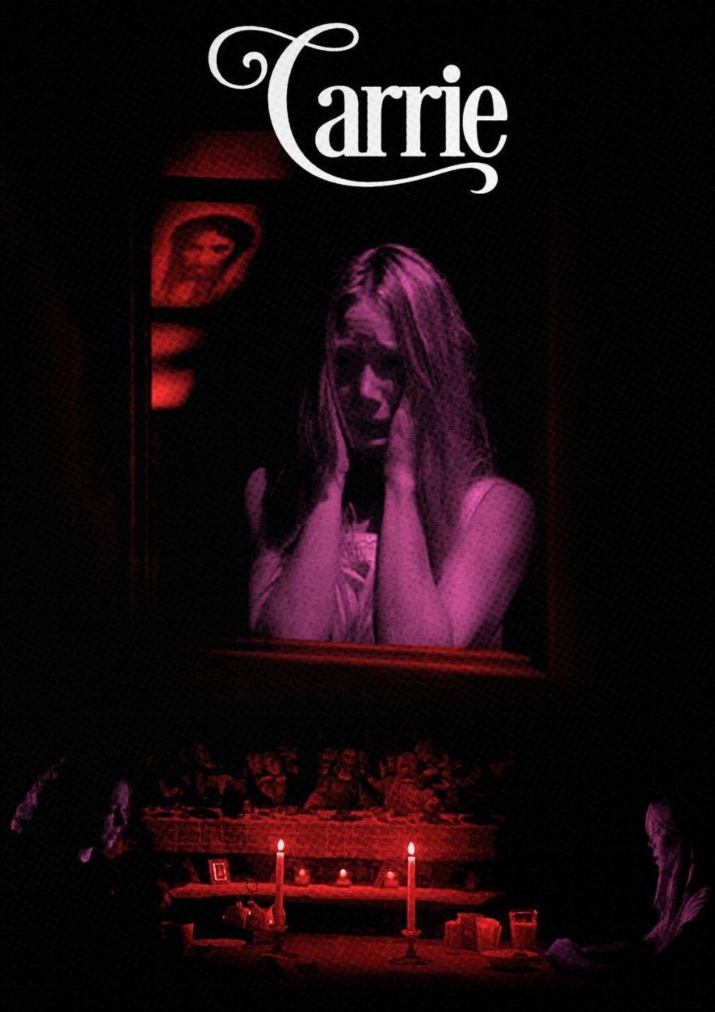 Carrie - Brian De Palma · 1976