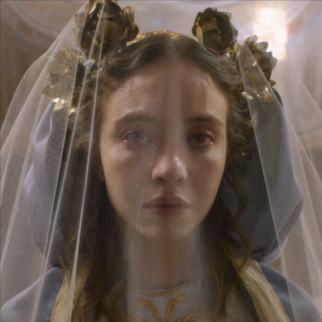 Inmaculada - Michael Mohan · 2024