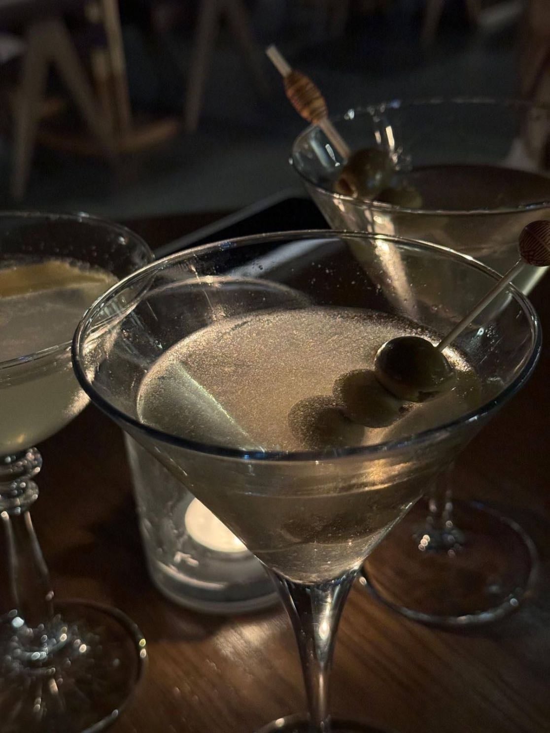 martinis
