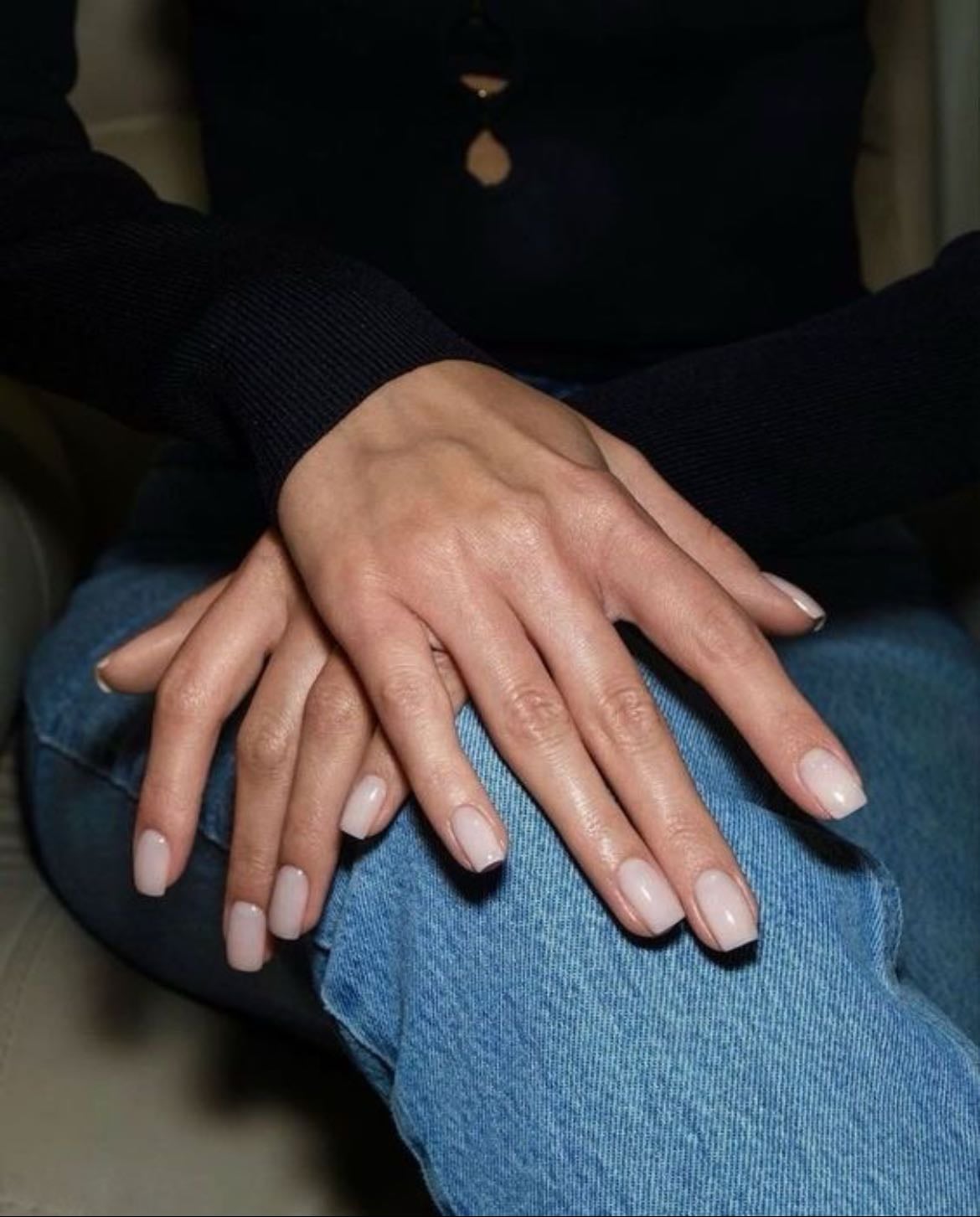 short nails