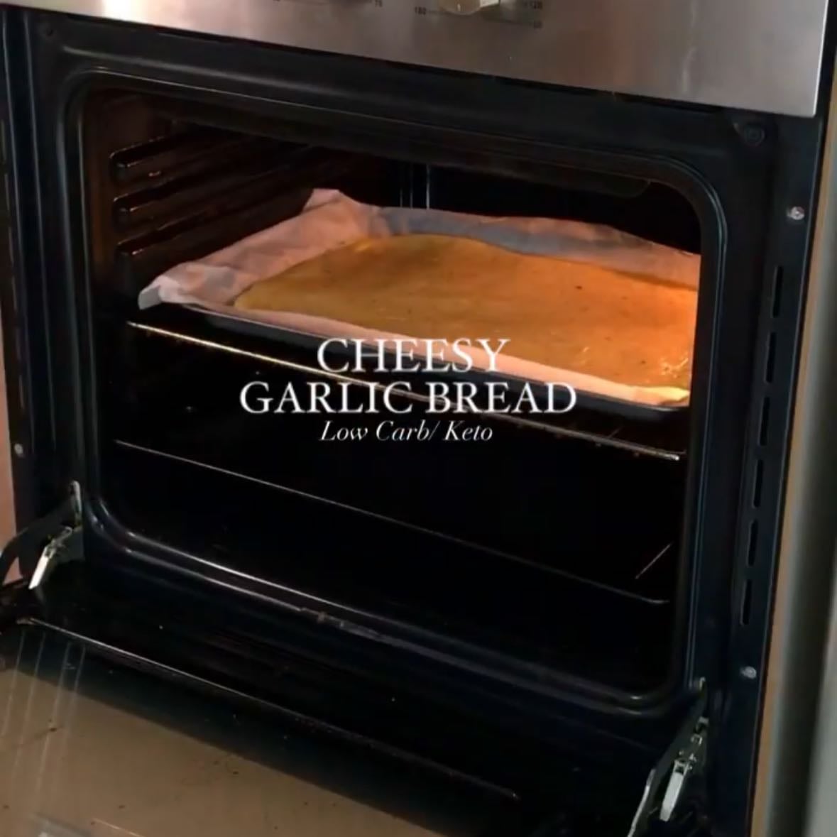 Instagram - garlic bread