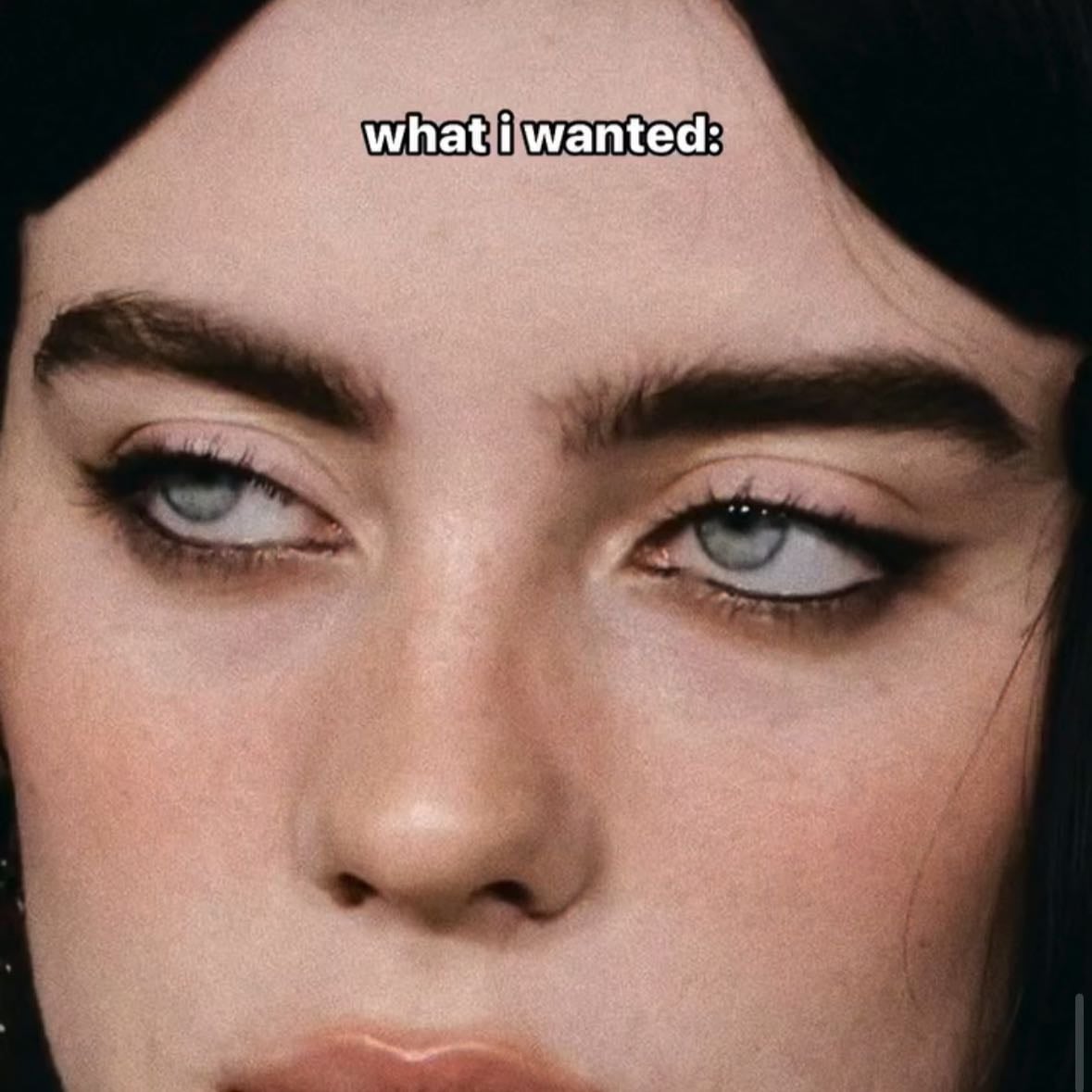 billie makeup