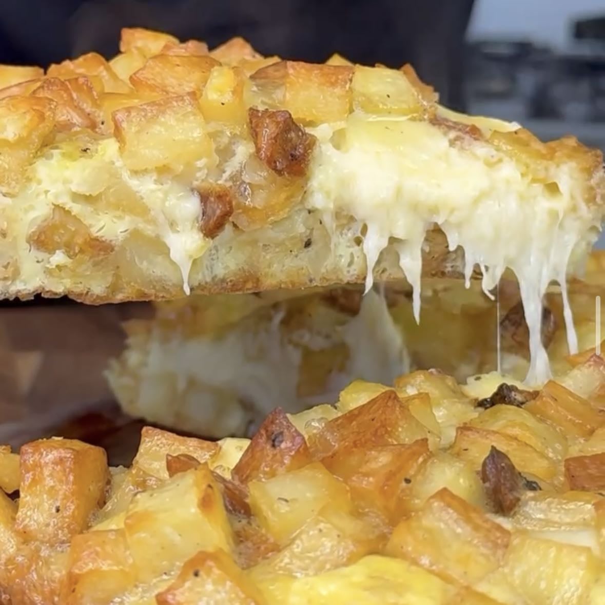 Instagram - tortilla de papa