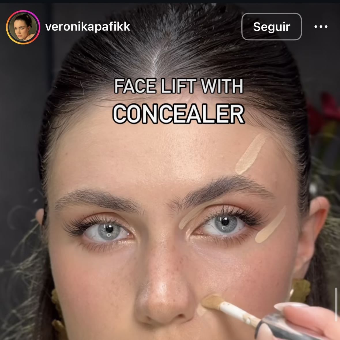 face lift concealer