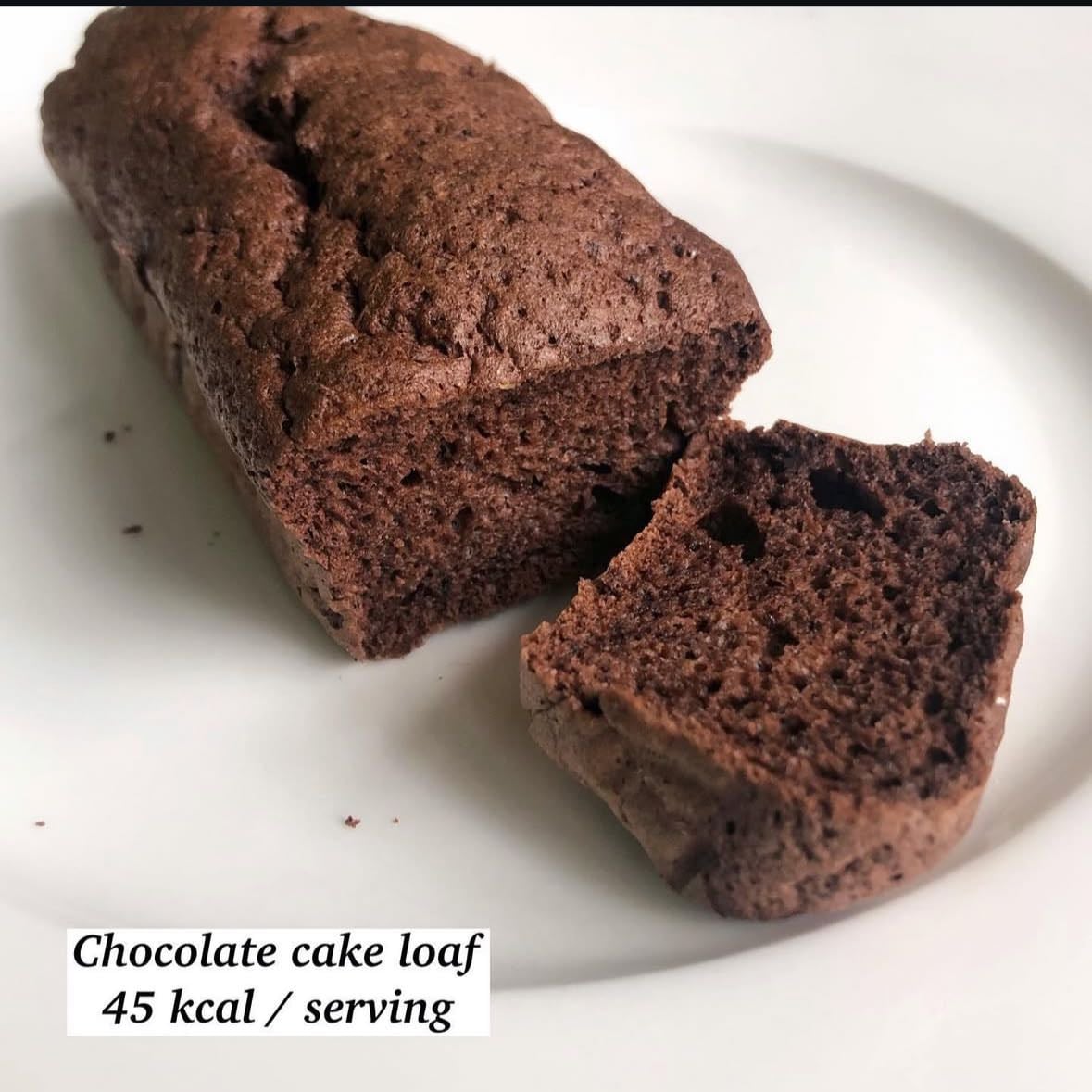 Instagram - chocolate loaf