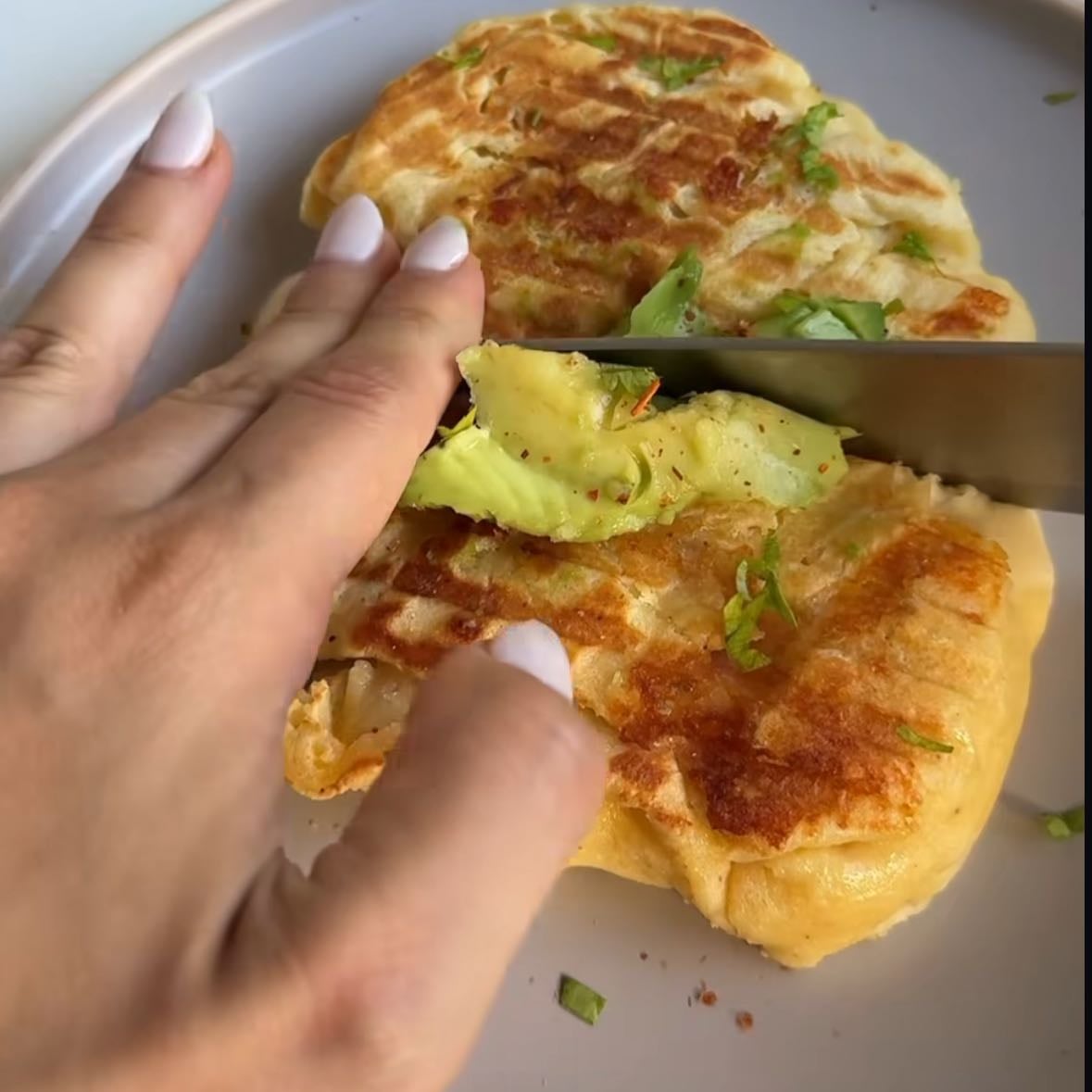 Instagram - pan sin harina