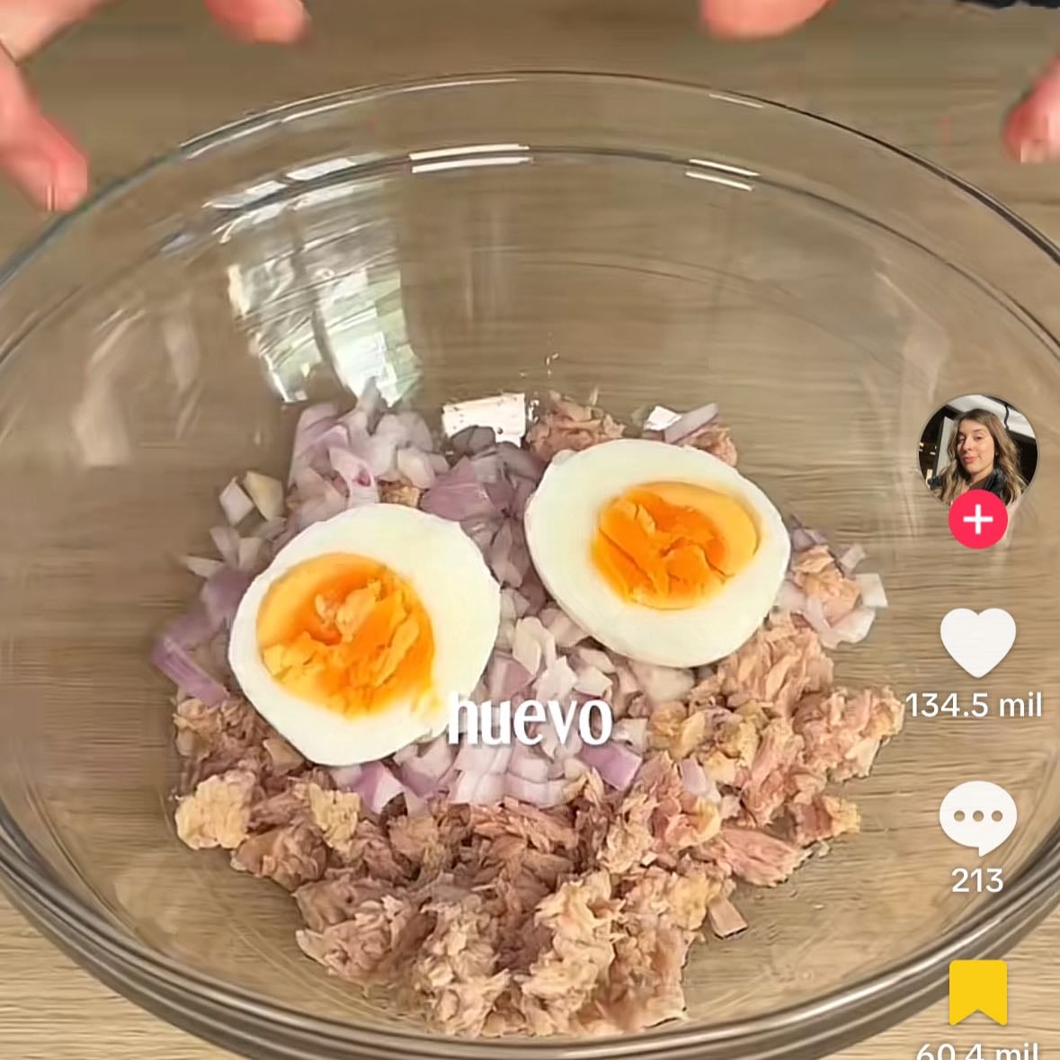 TikTok - relleno de sandwich