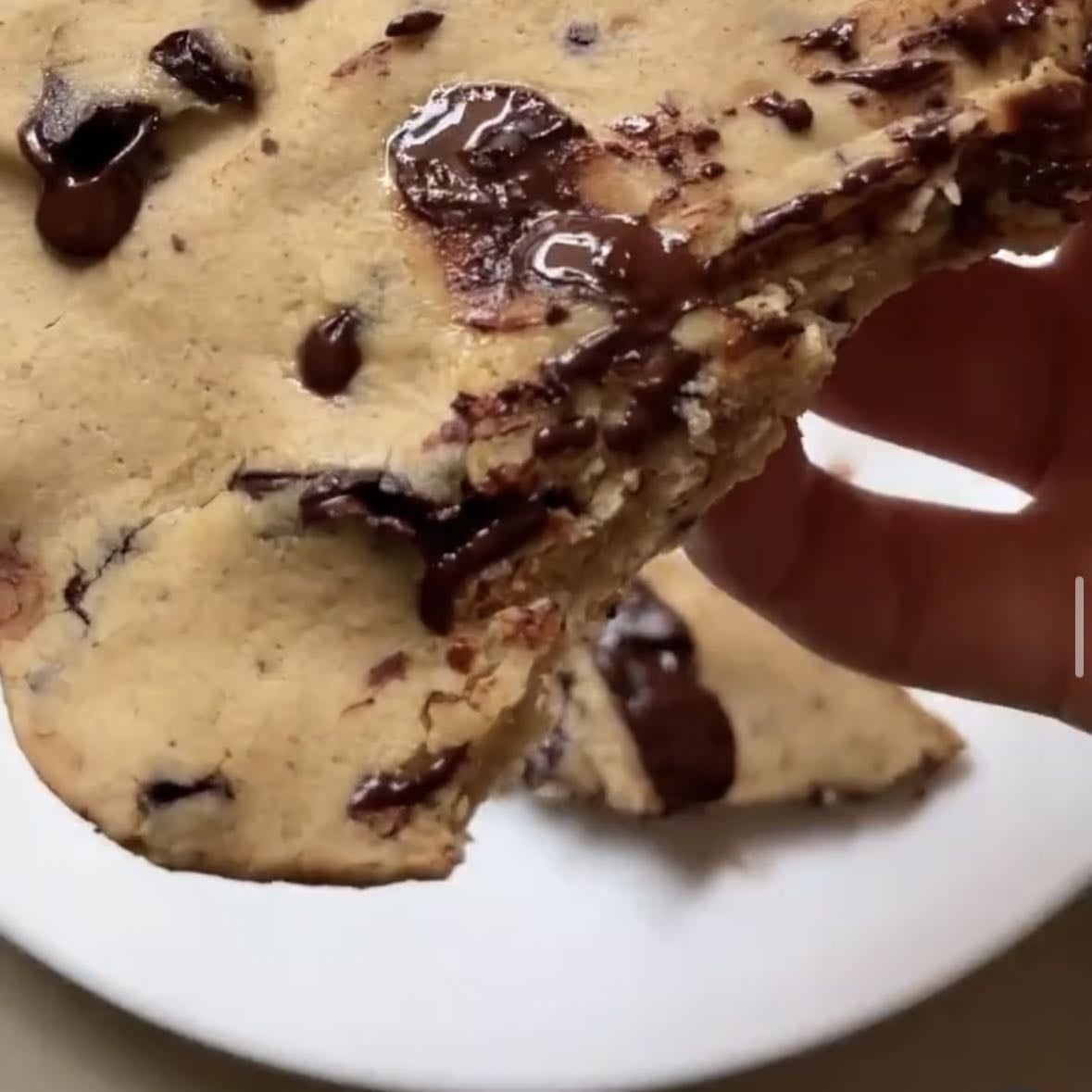 Instagram - one protein cookie