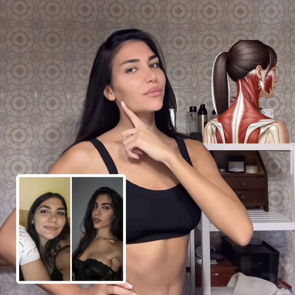 Instagram - massages to sculpt