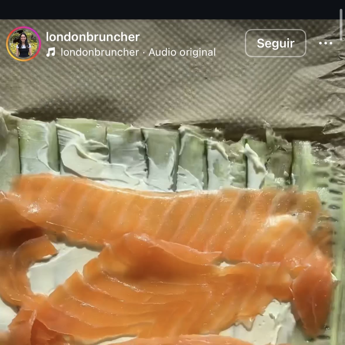 Instagram - sushi