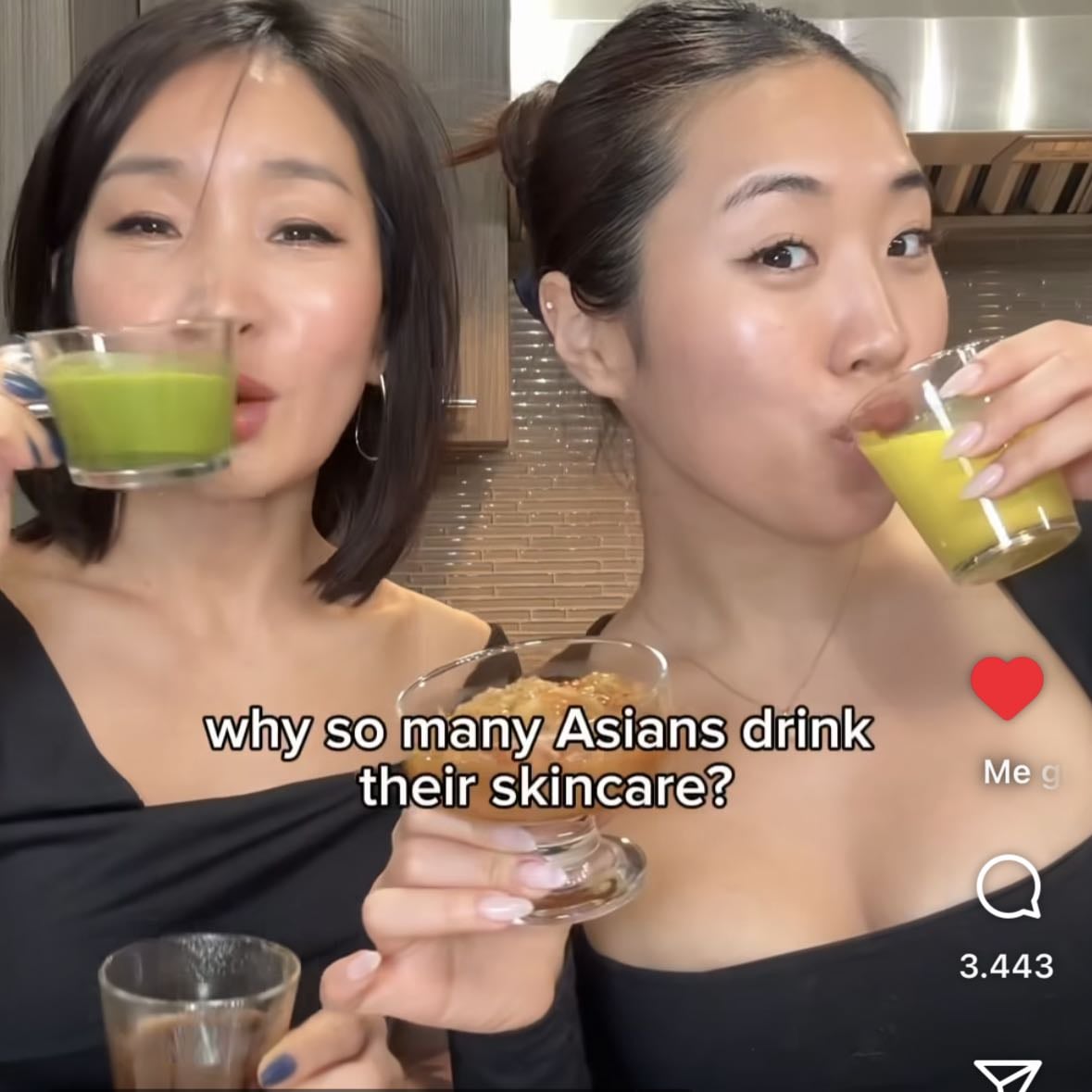 Instagram - asian drinks