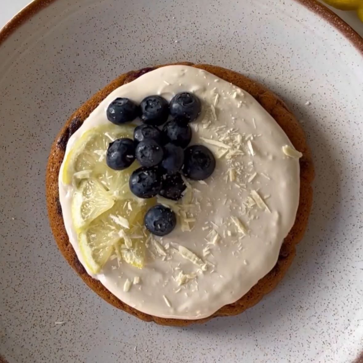 Instagram - healthy pancake