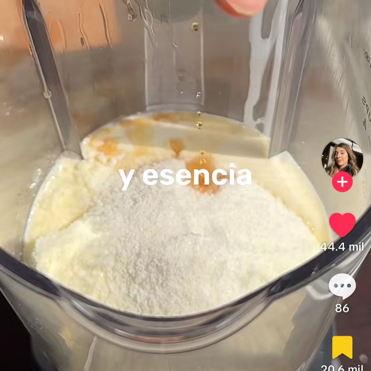 TikTok - mcflurry casero