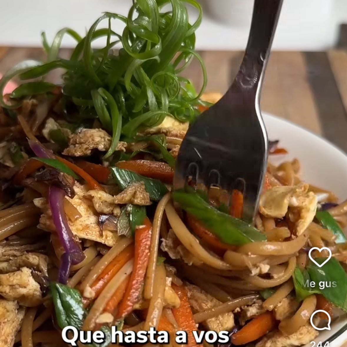Instagram - lunch idea