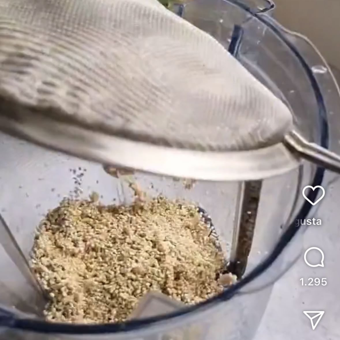 Instagram - quinoa tortilla