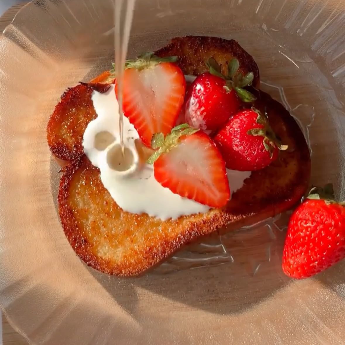 Instagram - brown butter toast