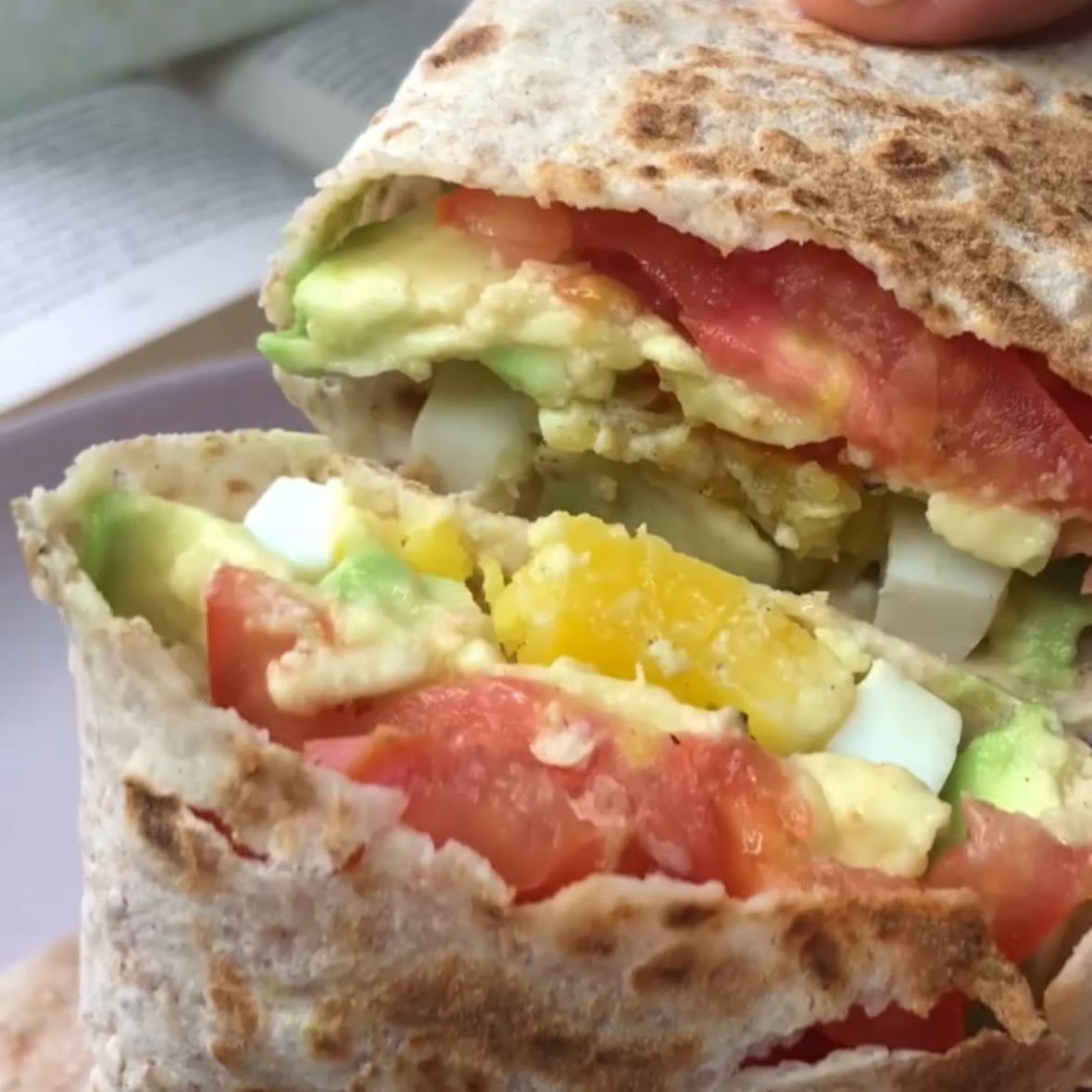 Instagram - burritos