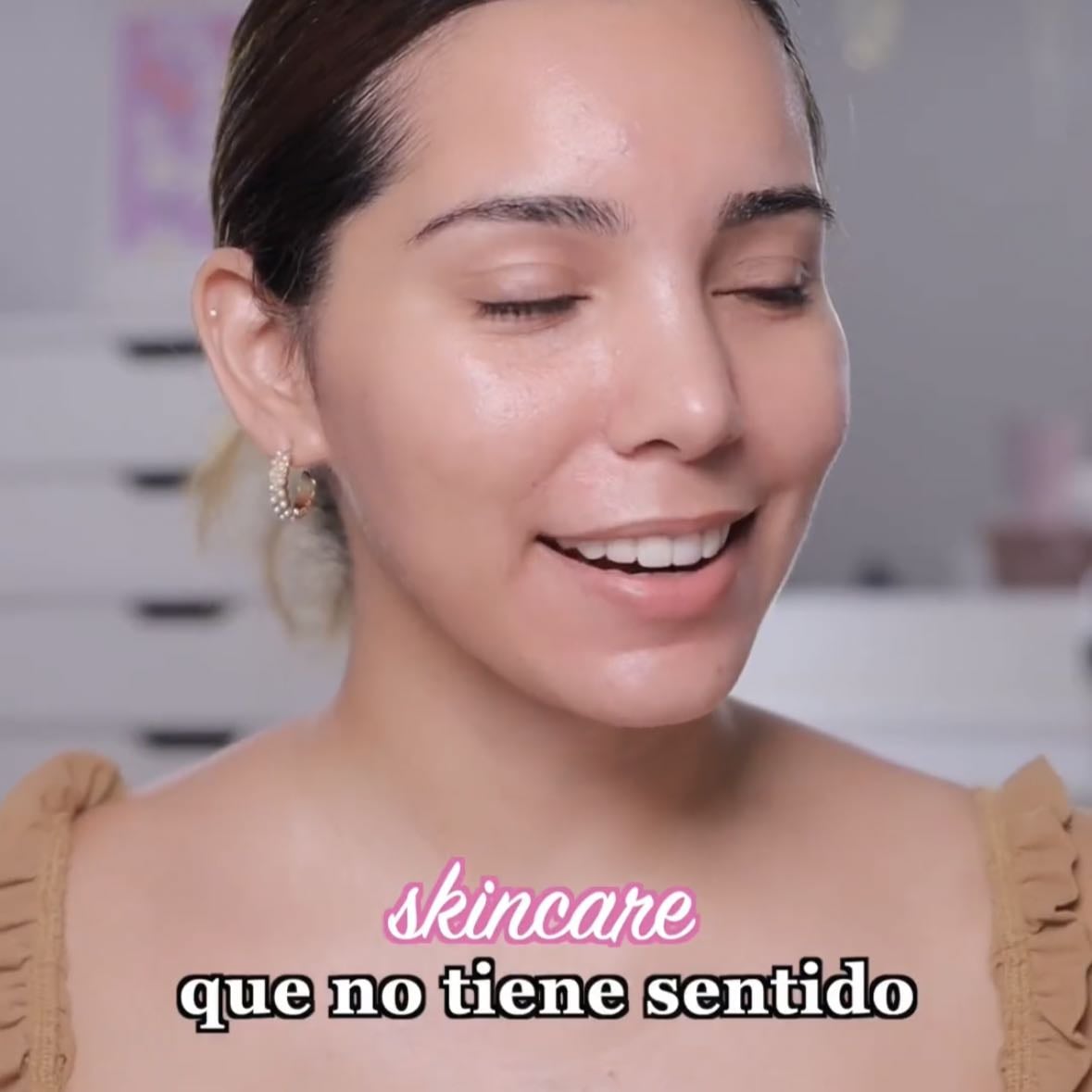 Instagram - skin care