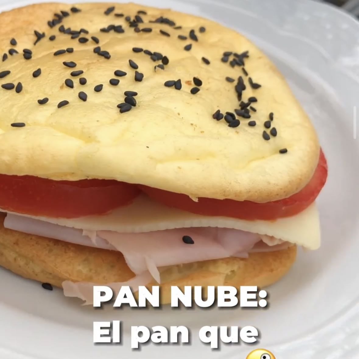 Instagram - pan nube