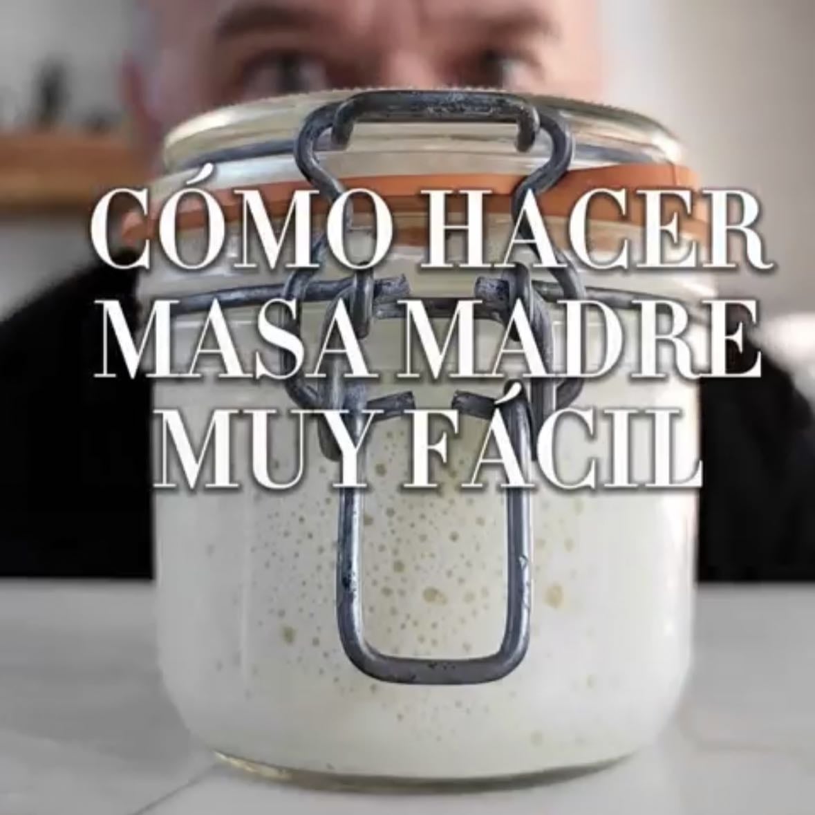 Instagram - masa madre